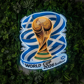 Scotland National Teams Neon Sign