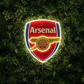 Arsenal Neon Sign
