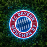 Bayern Munich Neon Sign