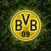Borussia Dortmund Neon Sign