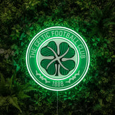 Celtic Neon Sign