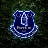 Everton Neon Sign