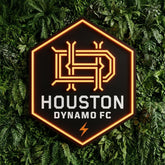 Houston Dynamo Neon Sign
