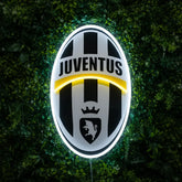 Juventus Neon Sign