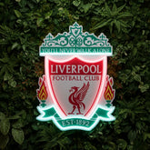 Liverpool Neon Sign