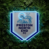 Preston North End Neon Sign
