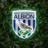 West Bromwich Albion Neon Sign