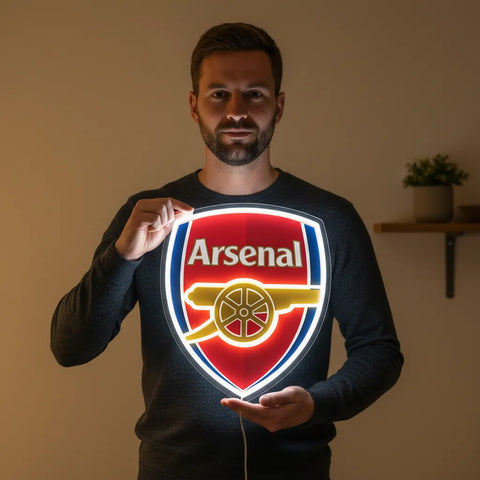 Arsenal Neon Sign