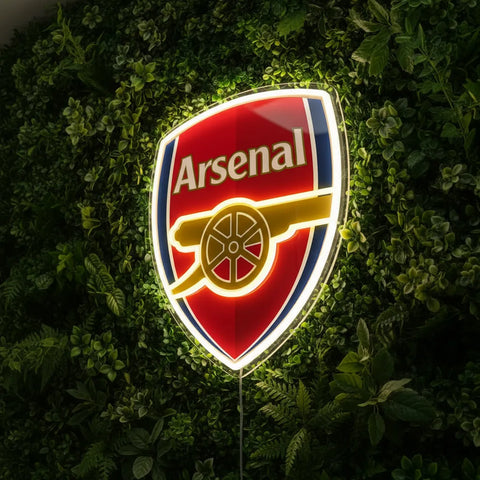 Arsenal Neon Sign