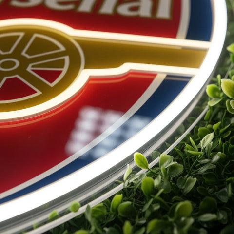 Arsenal Neon Sign