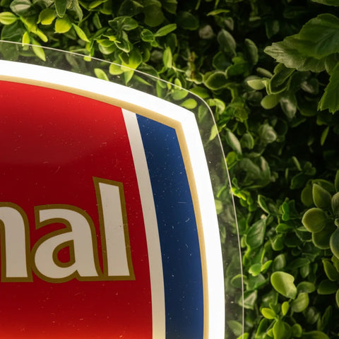 Arsenal Neon Sign
