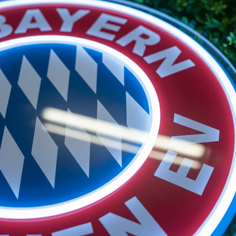 Bayern Munich Neon Sign