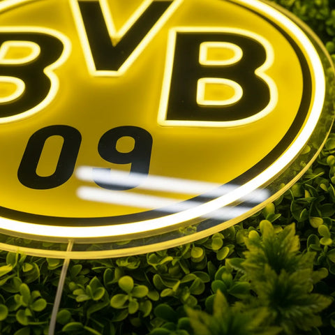 Borussia Dortmund Neon Sign