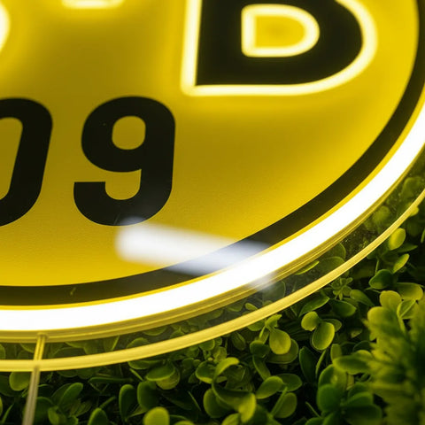 Borussia Dortmund Neon Sign
