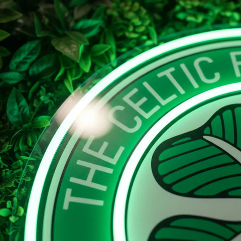 Celtic Neon Sign