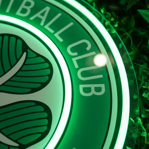 Celtic Neon Sign