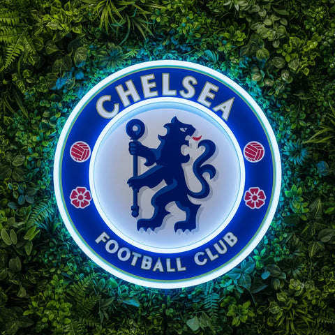 Chelsea Neon Sign