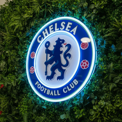 Chelsea Neon Sign