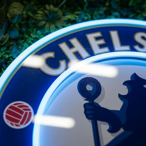 Chelsea Neon Sign