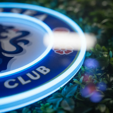 Chelsea Neon Sign
