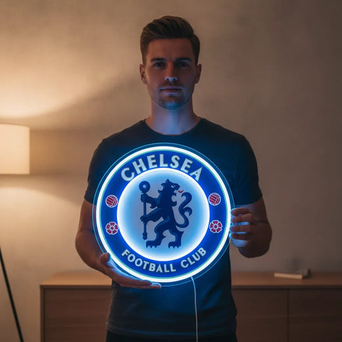 Chelsea Neon Sign